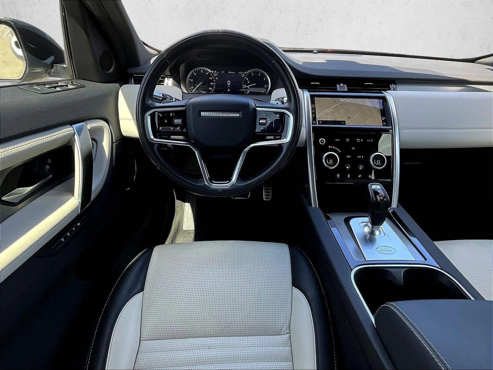2022 Land Rover Discovery Sport S R-Dynamic 4WD