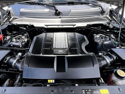 2024 Land Rover Defender 110 P500 SE