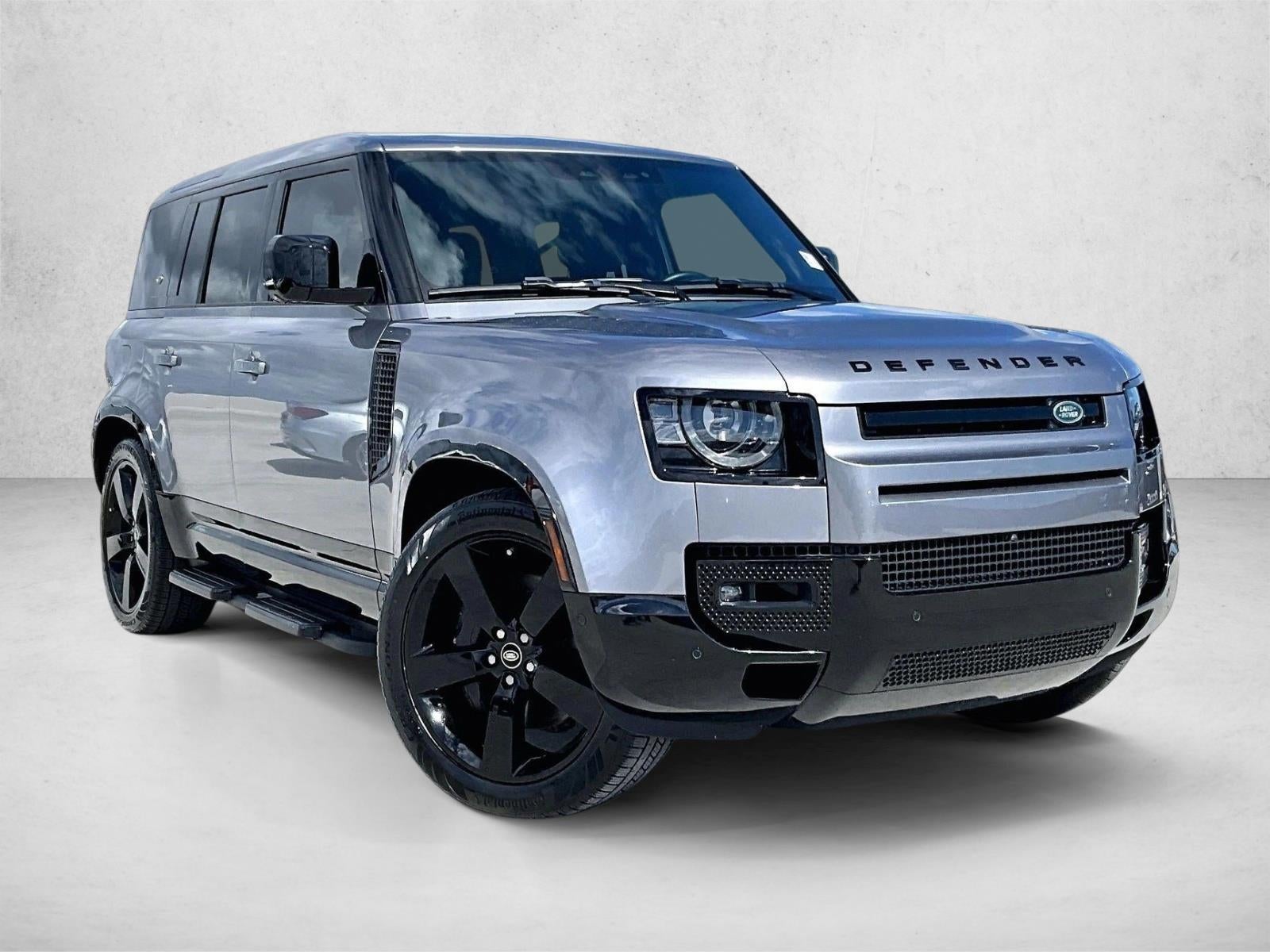 2024 Land Rover Defender 110 P500 SE