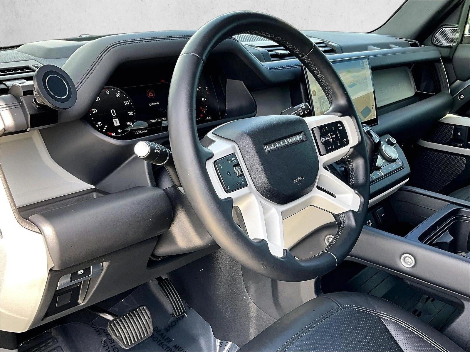 2024 Land Rover Defender 110 P500 SE