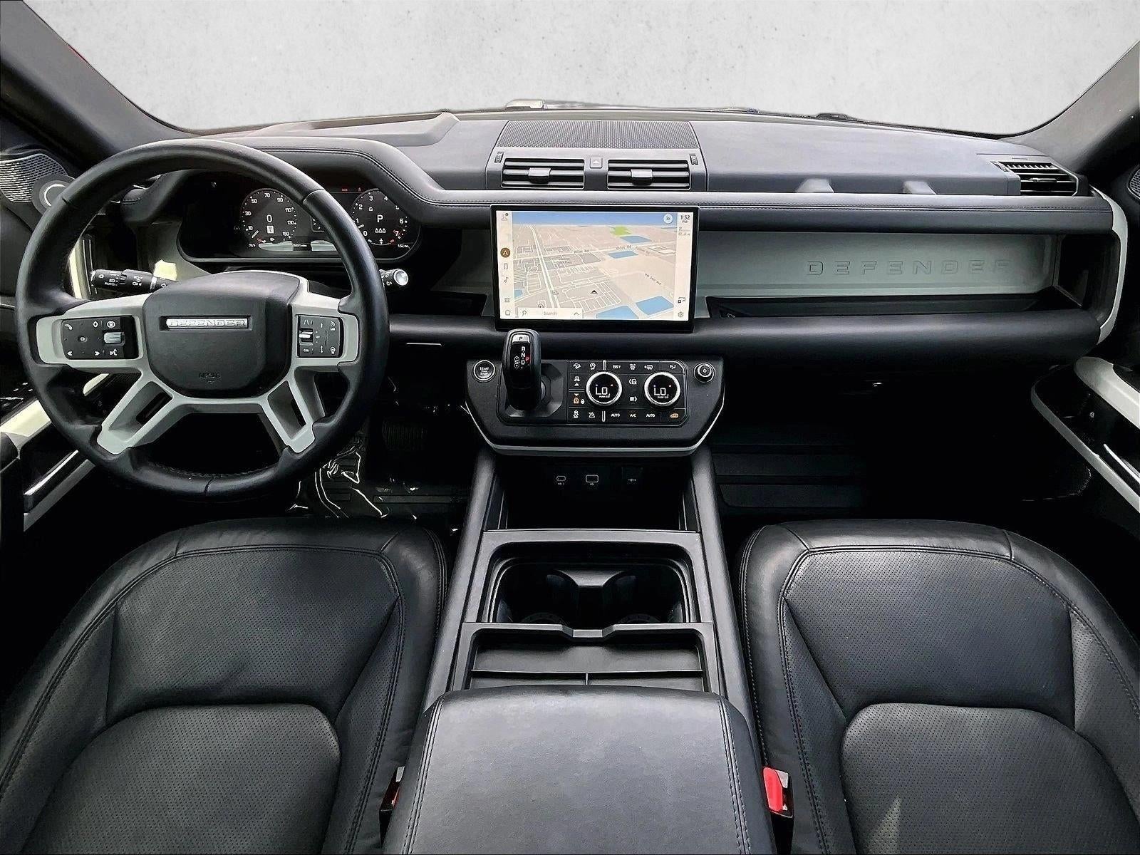 2024 Land Rover Defender 110 P500 SE