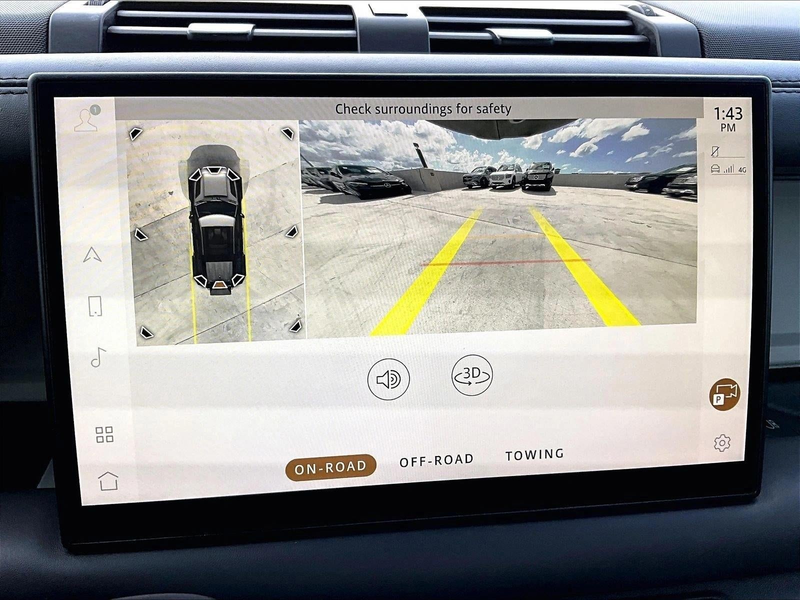 2024 Land Rover Defender 110 P500 SE