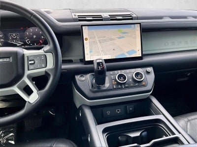 2024 Land Rover Defender 110 P500 SE