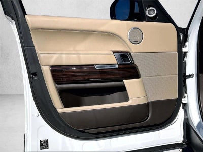 2014 Land Rover Range Rover 4WD 4dr Supercharged