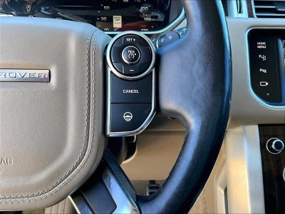 2014 Land Rover Range Rover 4WD 4dr Supercharged