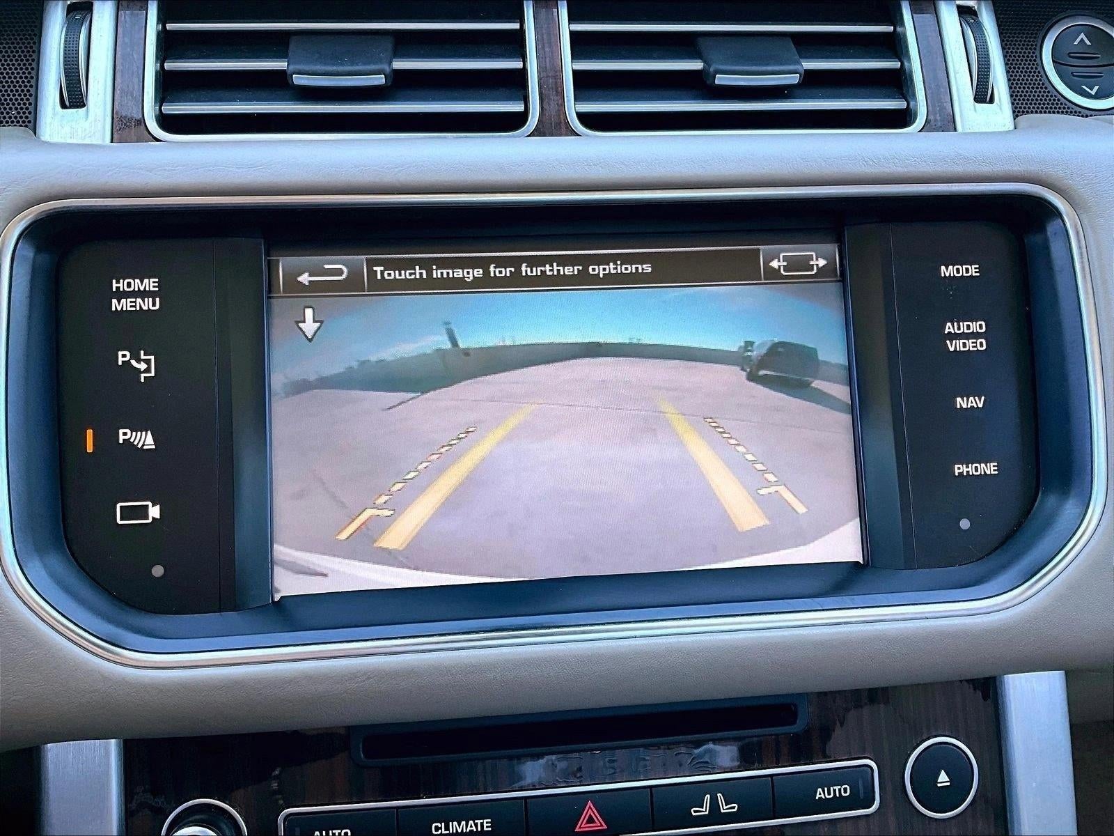 2014 Land Rover Range Rover 4WD 4dr Supercharged