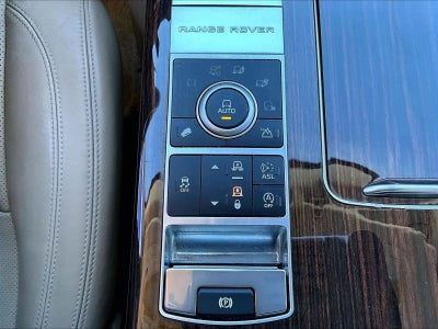 2014 Land Rover Range Rover 4WD 4dr Supercharged