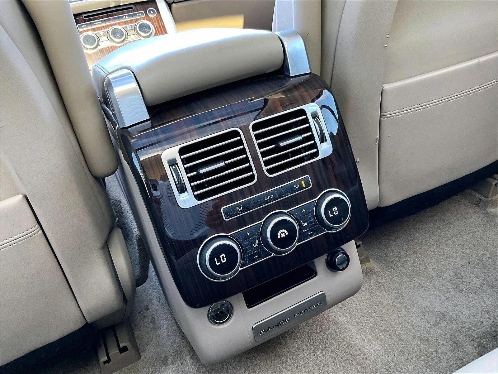 2014 Land Rover Range Rover 4WD 4dr Supercharged