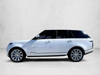 2014 Land Rover Range Rover 4WD 4dr Supercharged