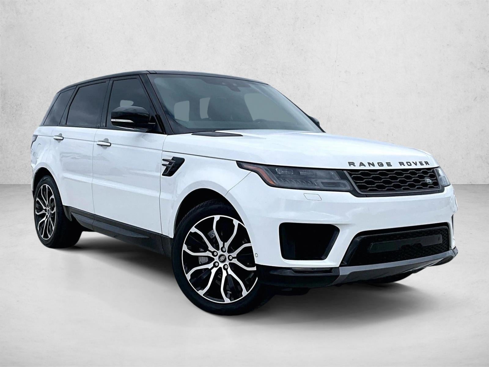 2022 Land Rover Range Rover Sport Turbo i6 MHEV HSE Silver Edition
