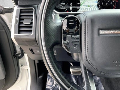 2022 Land Rover Range Rover Sport Turbo i6 MHEV HSE Silver Edition