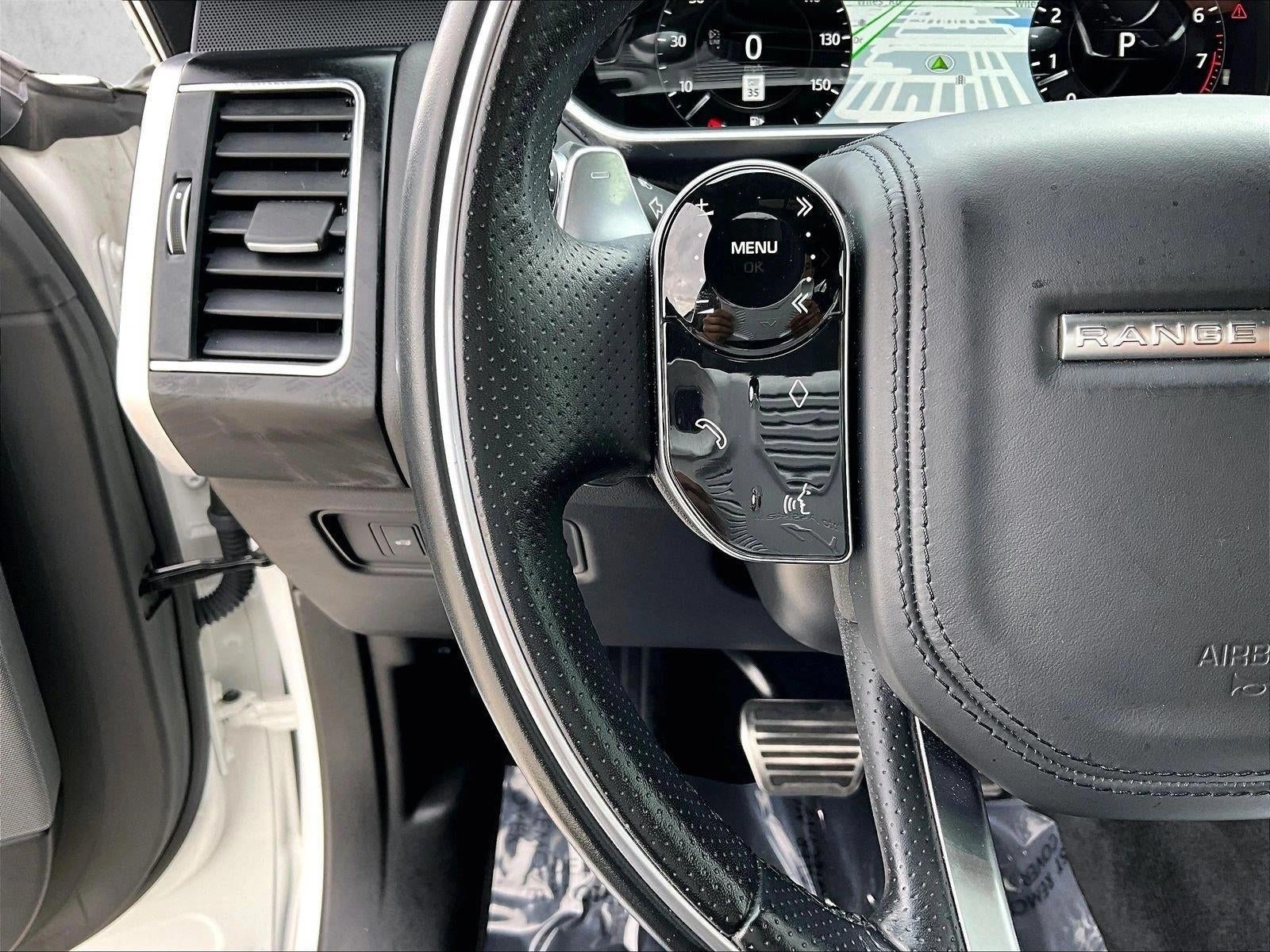 2022 Land Rover Range Rover Sport Turbo i6 MHEV HSE Silver Edition