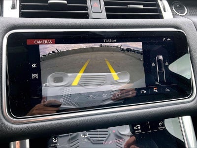 2022 Land Rover Range Rover Sport Turbo i6 MHEV HSE Silver Edition