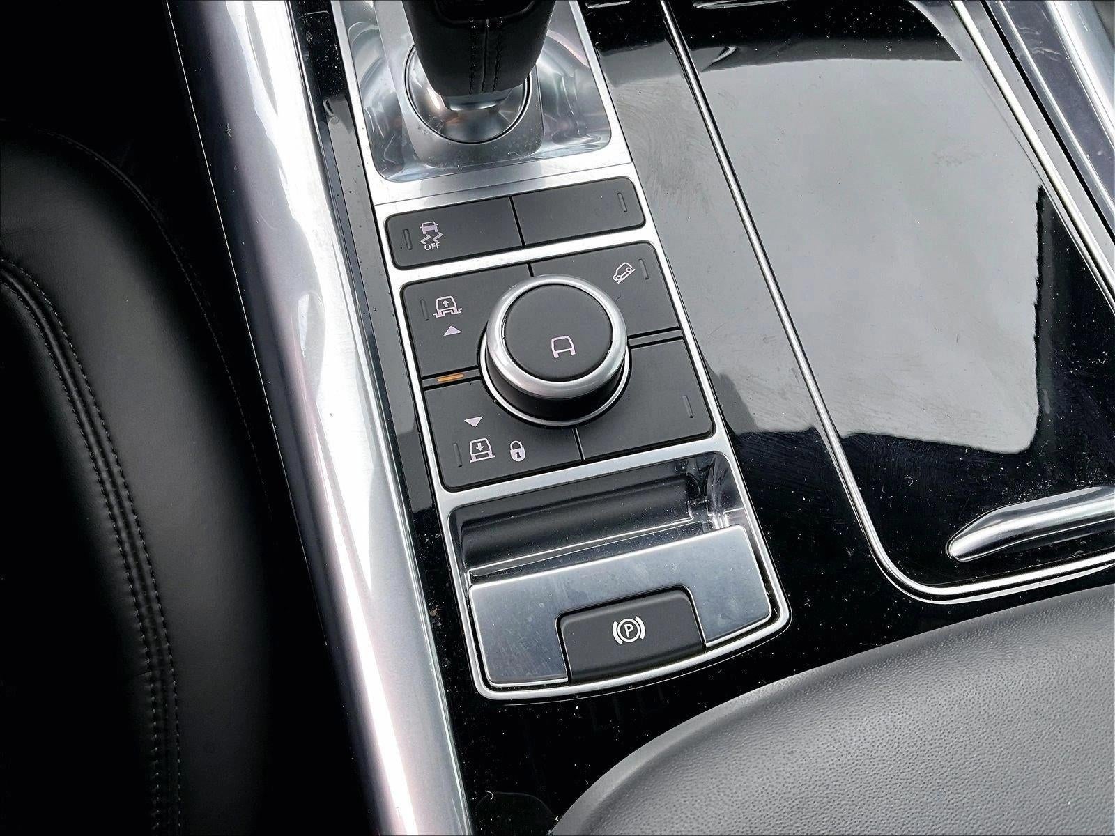 2022 Land Rover Range Rover Sport Turbo i6 MHEV HSE Silver Edition