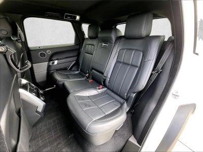 2022 Land Rover Range Rover Sport Turbo i6 MHEV HSE Silver Edition