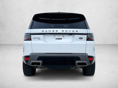 2022 Land Rover Range Rover Sport Turbo i6 MHEV HSE Silver Edition