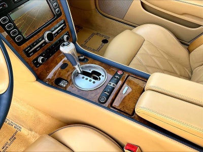 2008 Bentley Continental GT 2dr Conv