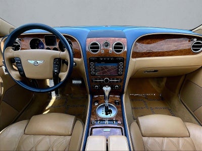 2008 Bentley Continental GT 2dr Conv