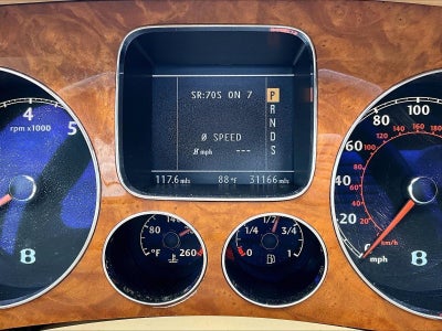 2008 Bentley Continental GT 2dr Conv