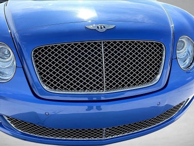 2008 Bentley Continental GT 2dr Conv