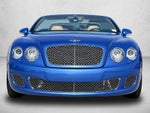 2008 Bentley Continental GT 2dr Conv