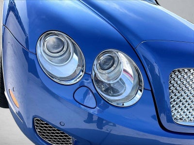 2008 Bentley Continental GT 2dr Conv