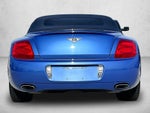 2008 Bentley Continental GT 2dr Conv