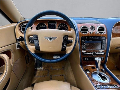 2008 Bentley Continental GT 2dr Conv