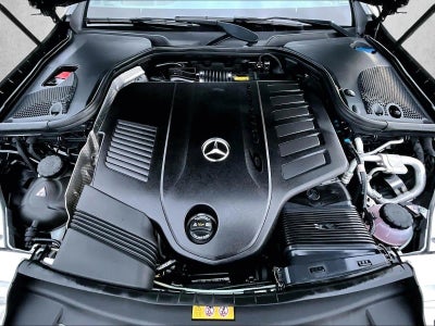 2023 Mercedes-Benz E-Class E 450 RWD Cabriolet