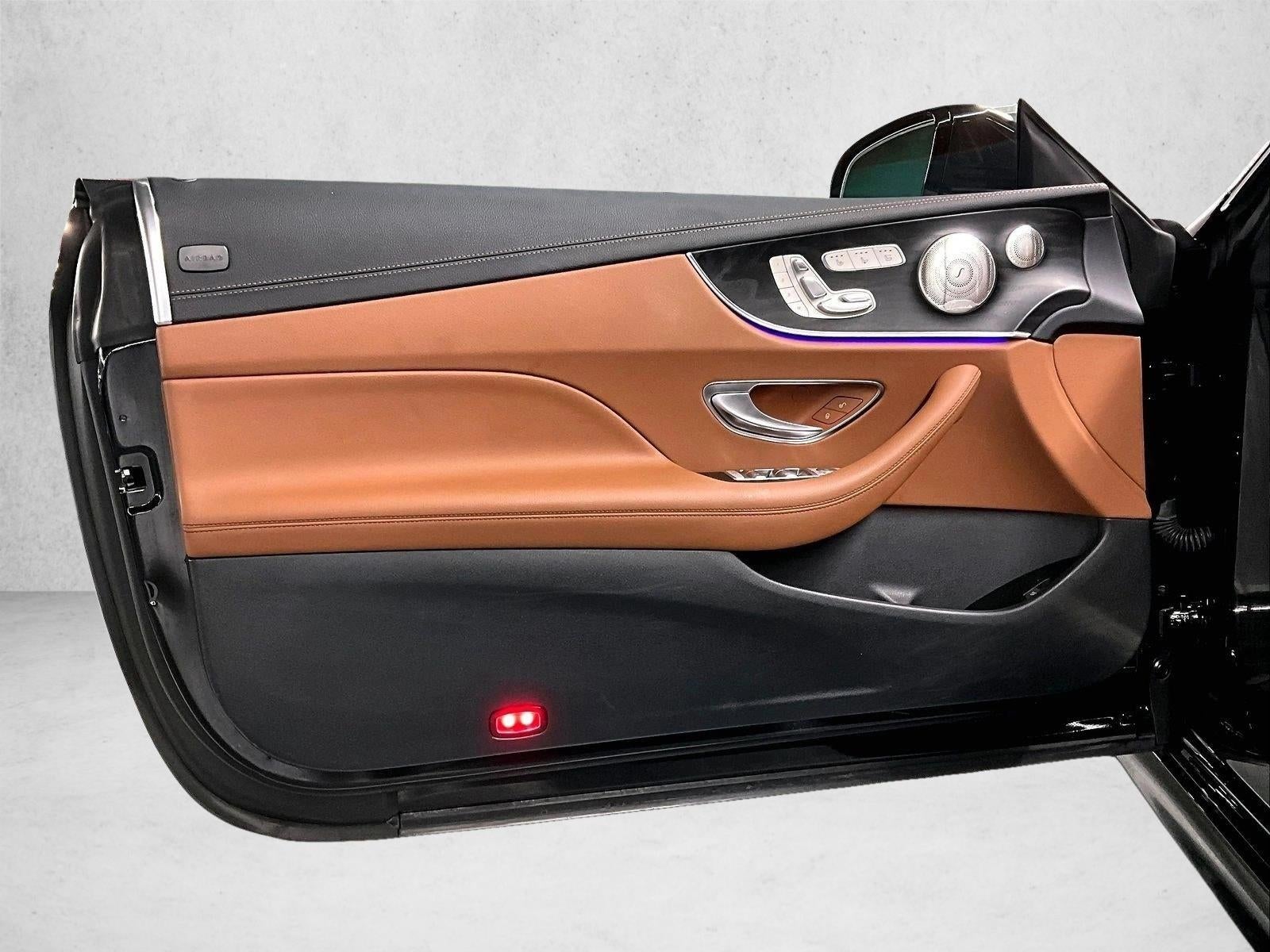 2023 Mercedes-Benz E-Class E 450 RWD Cabriolet