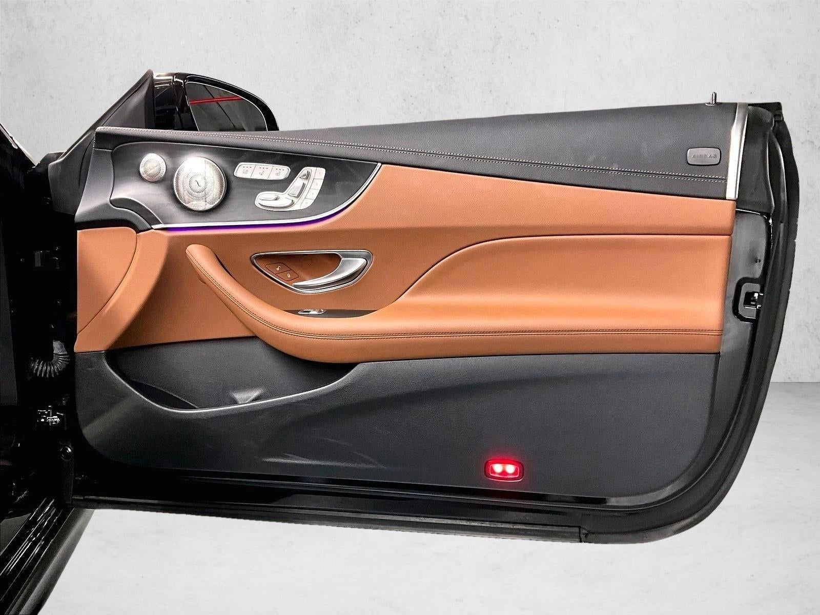 2023 Mercedes-Benz E-Class E 450 RWD Cabriolet