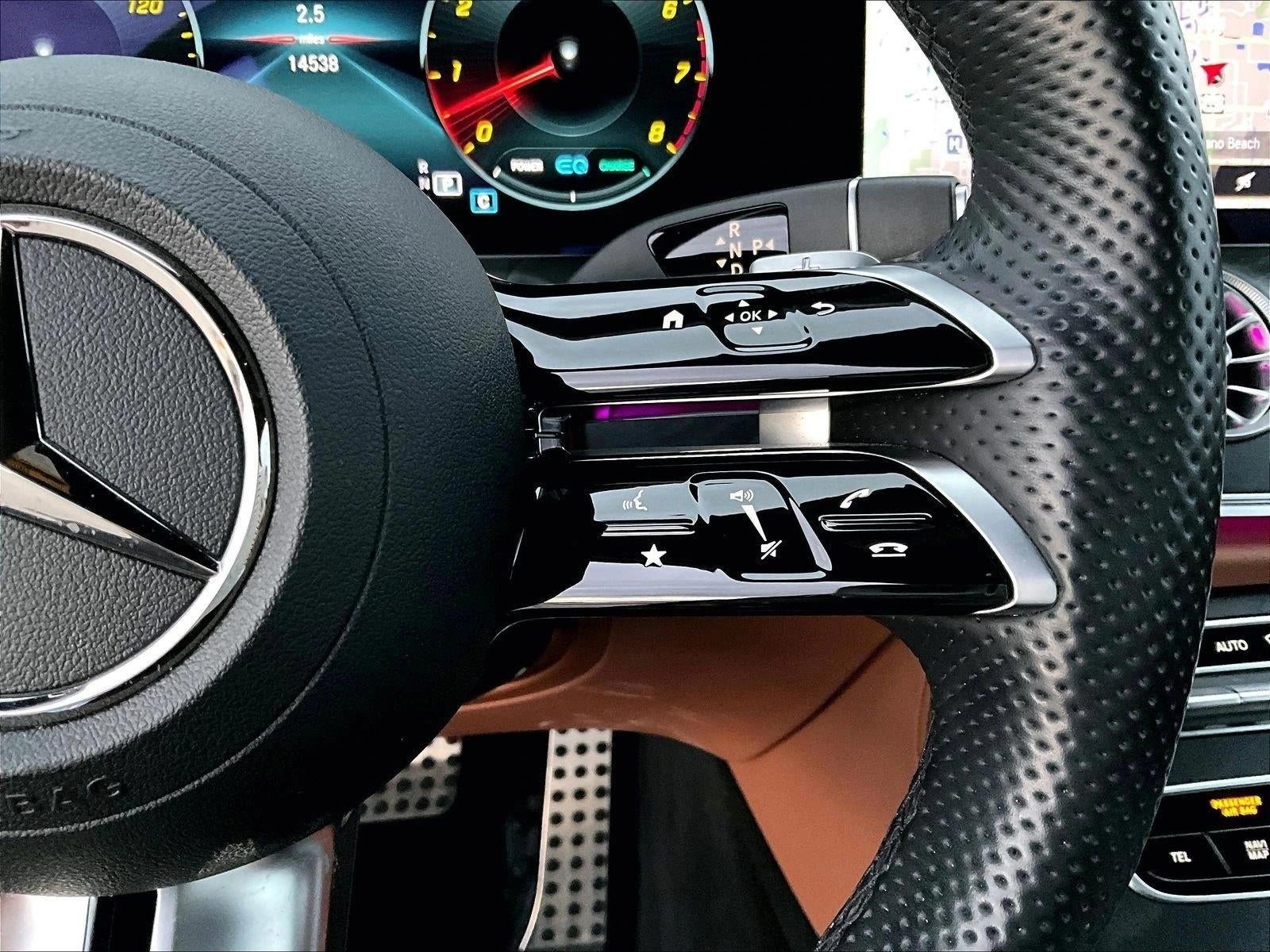 2023 Mercedes-Benz E-Class E 450 RWD Cabriolet