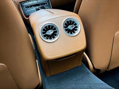 2023 Mercedes-Benz E-Class E 450 RWD Cabriolet