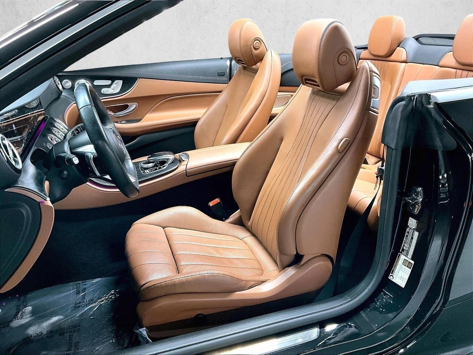 2023 Mercedes-Benz E-Class E 450 RWD Cabriolet