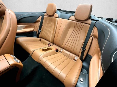 2023 Mercedes-Benz E-Class E 450 RWD Cabriolet