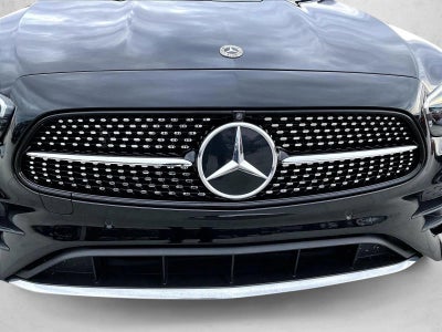 2023 Mercedes-Benz E-Class E 450 RWD Cabriolet