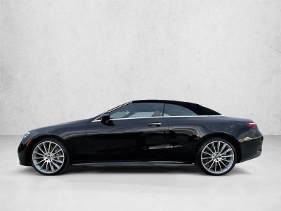 2023 Mercedes-Benz E-Class E 450 RWD Cabriolet