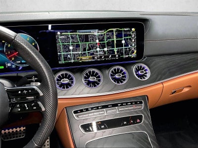 2023 Mercedes-Benz E-Class E 450 RWD Cabriolet