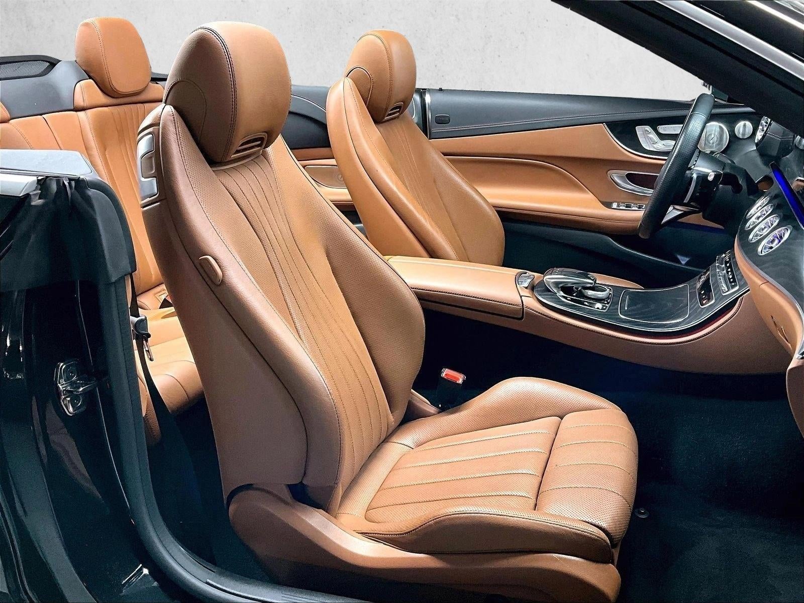 2023 Mercedes-Benz E-Class E 450 RWD Cabriolet