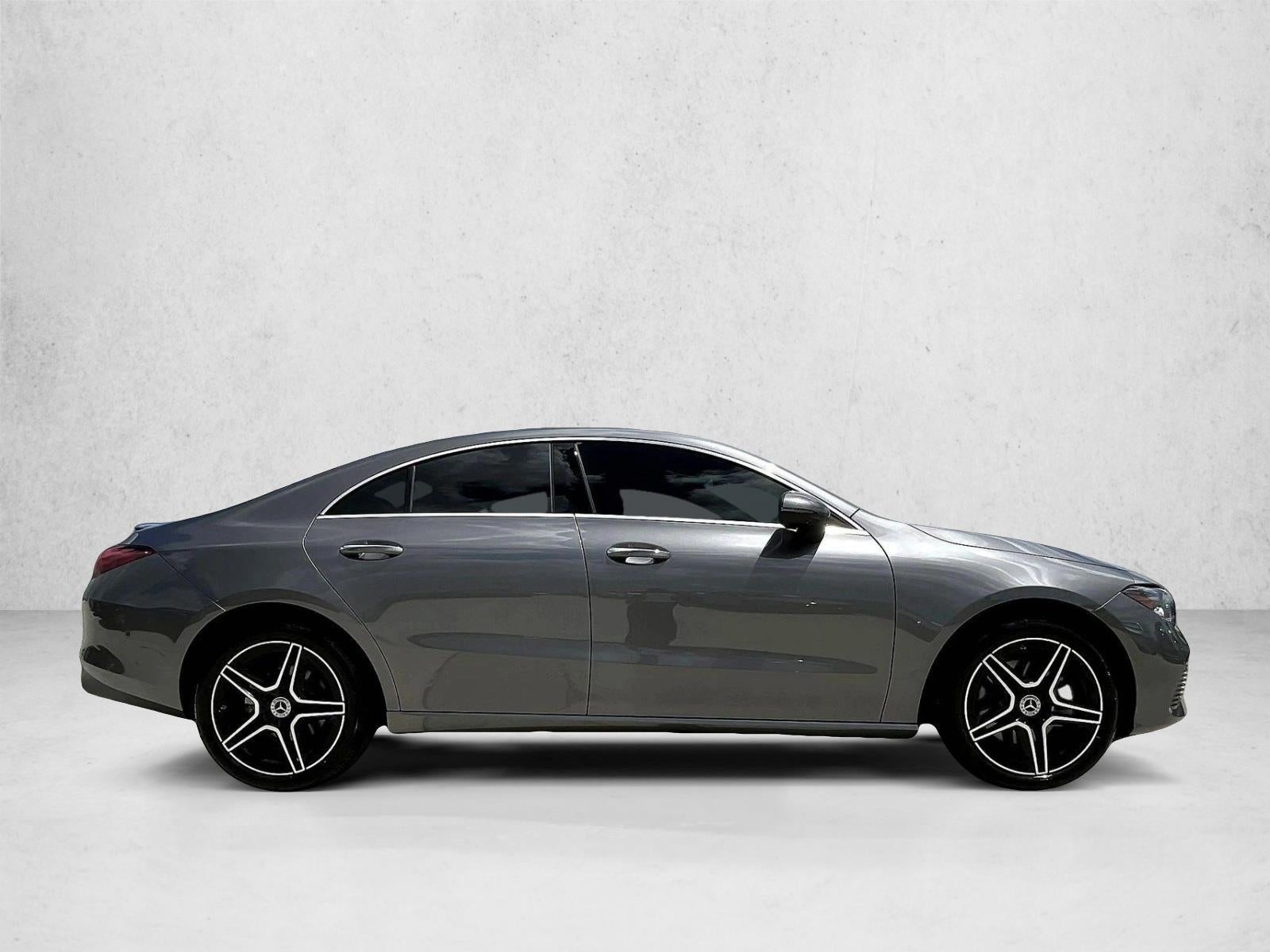 2026 Mercedes-Benz CLA CLA 250 Coupe