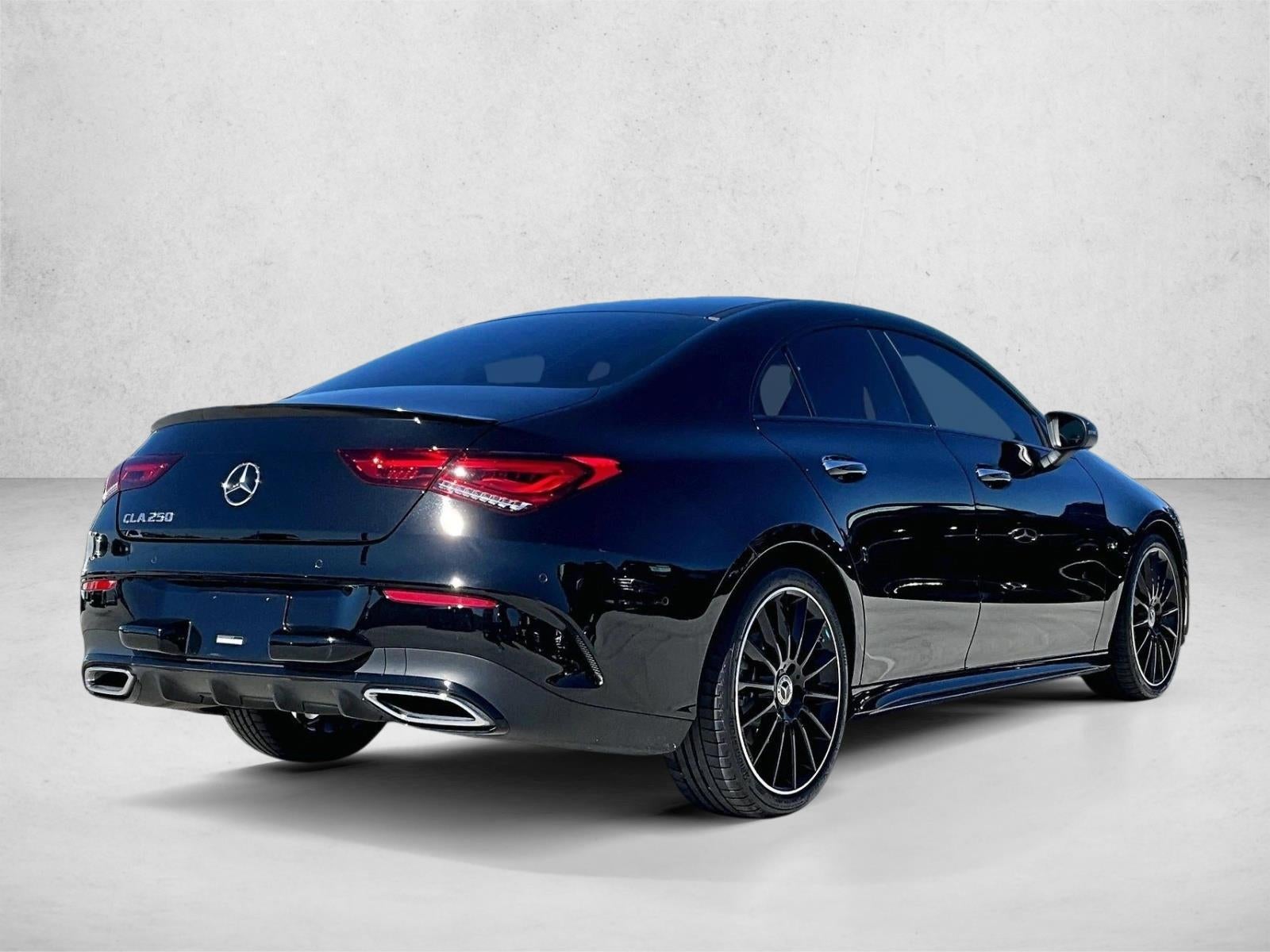 2023 Mercedes-Benz CLA CLA 250 Coupe