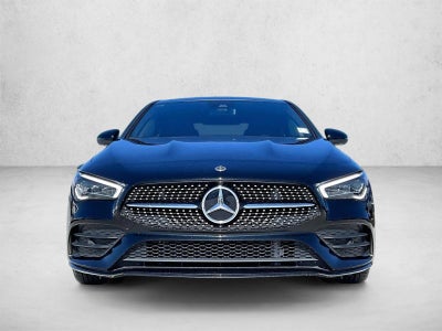2023 Mercedes-Benz CLA CLA 250 Coupe