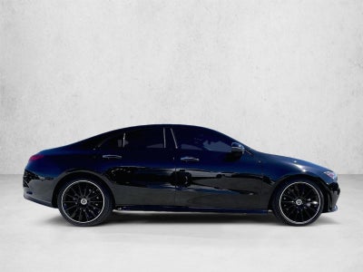 2023 Mercedes-Benz CLA CLA 250 Coupe