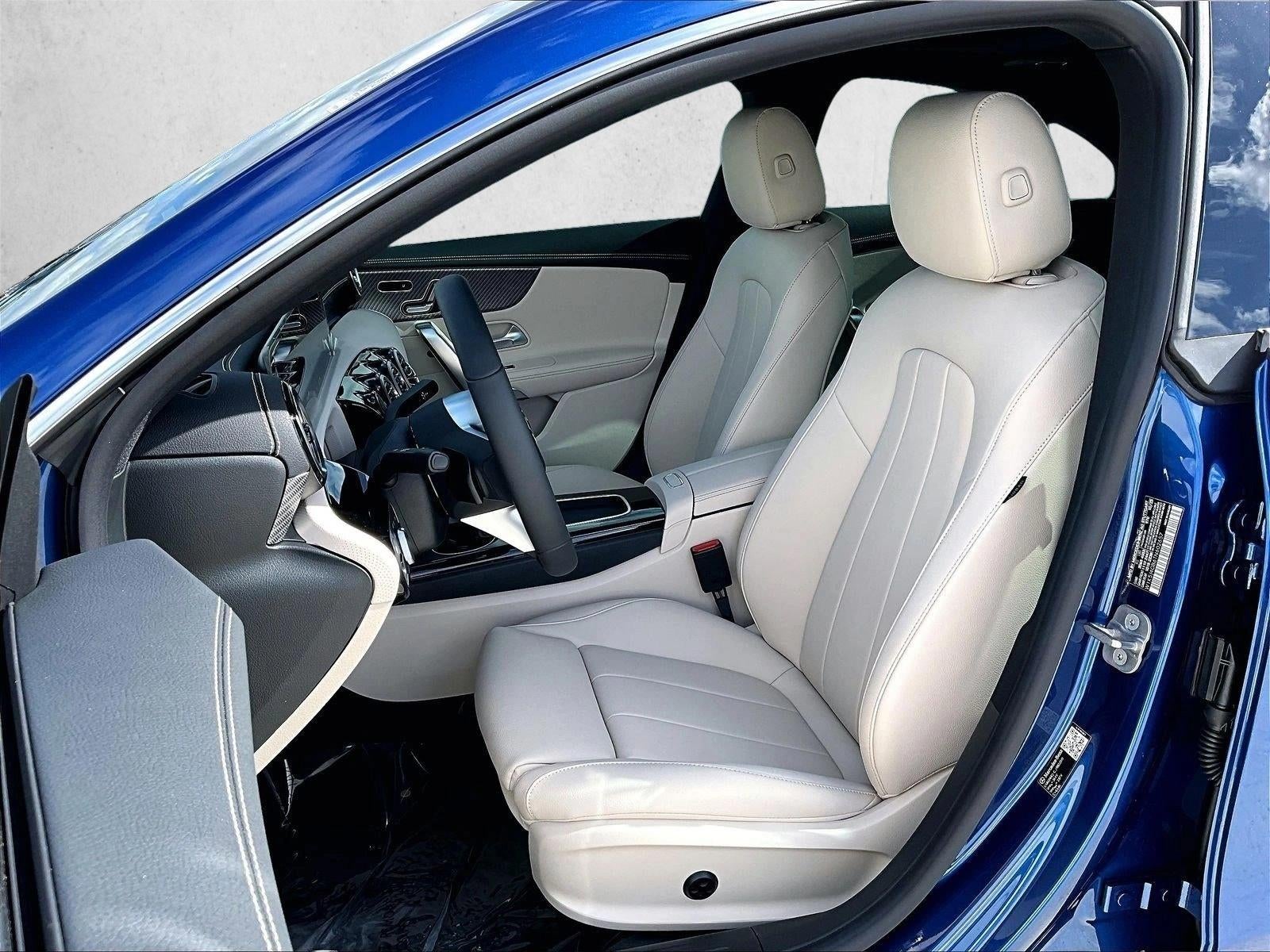 2026 Mercedes-Benz CLA CLA 250 Coupe
