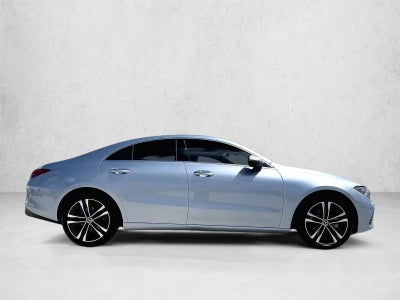 2026 Mercedes-Benz CLA CLA 250 Coupe