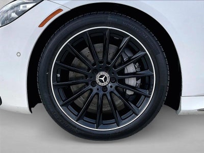 2025 Mercedes-Benz S-Class S 580e 4MATIC® Sedan