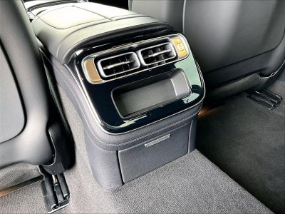 2025 Mercedes-Benz S-Class S 580e 4MATIC® Sedan