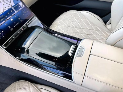 2021 Mercedes-Benz S-Class S 580 4MATIC® Sedan