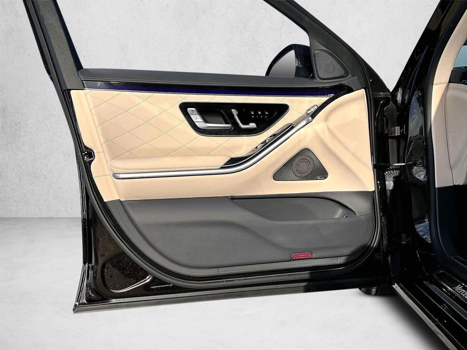 2021 Mercedes-Benz S-Class S 580 4MATIC® Sedan