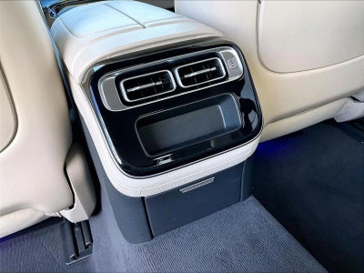 2021 Mercedes-Benz S-Class S 580 4MATIC® Sedan